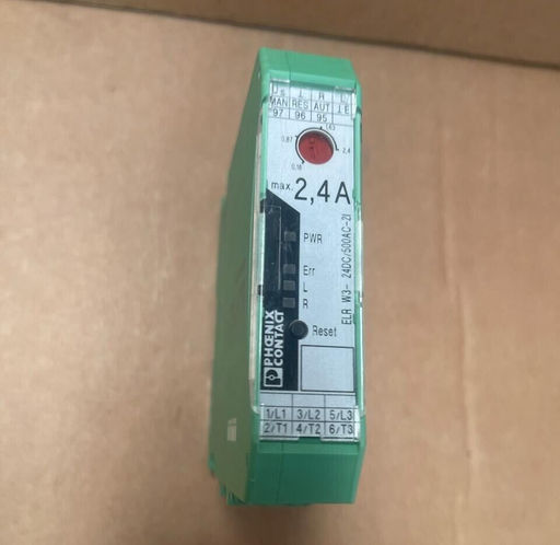 Phoenix Contact - ELR W3-24DC/500AC-2I - Hybrid Motor Starter 2297031