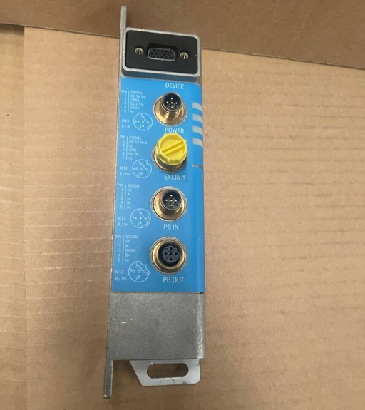 SICK CDF600-2100S50 - 1075029 - Input Module 