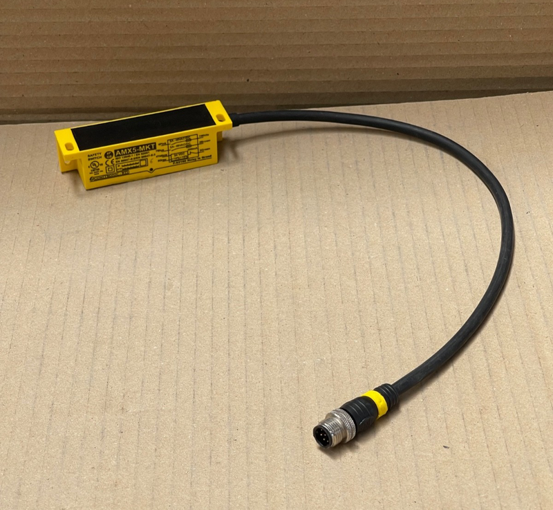 Comitronic‑BTI – AMX5‑MKT – AMX5 PLC Mounting