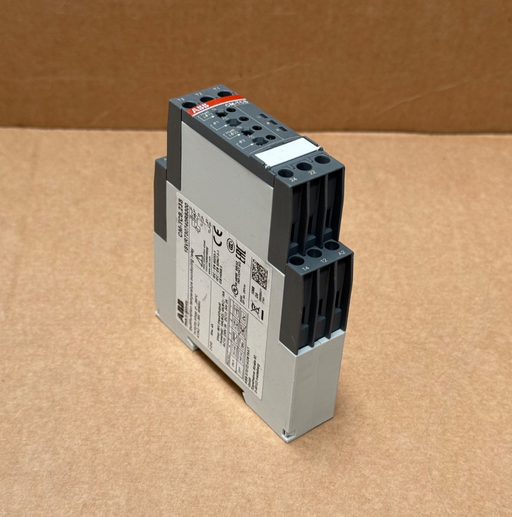 ABB – 1SVR730740R9300 – CM‑TCS.23S Temperature Monitoring Relay, 0–200 °C
