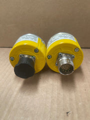 Stegmann – AG600-460027000000 – Absolute Encoder (SSI, 360° Single-Turn)