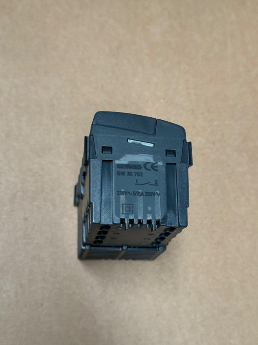 Gewiss – GW30702 – Playbus Electronic Summer/Winter Thermostat, 230 V 50 Hz