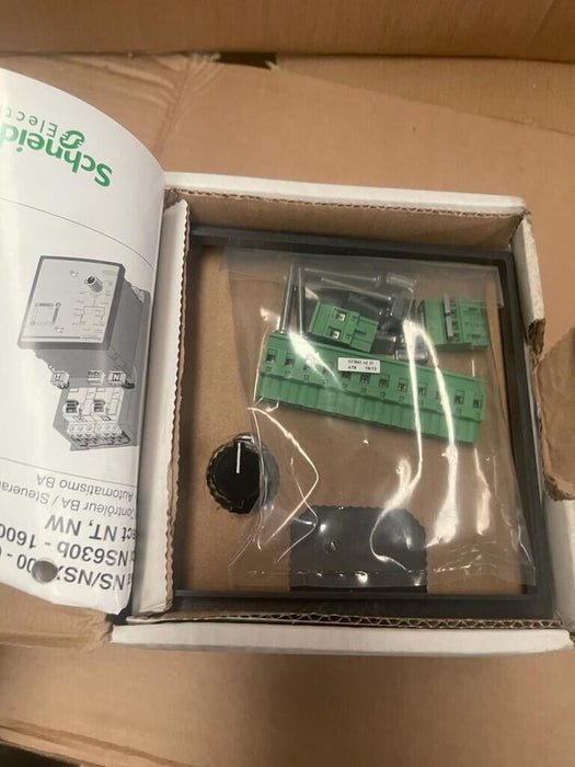 Schneider Electric BA Controller - 29376 - 220/240 V - 50/60 HZ