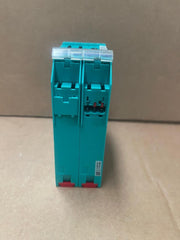 Pepperl+Fuchs - KFD2-CRG2-Ex1.D - 1-Channel Isolated Barrier Transmitter Power