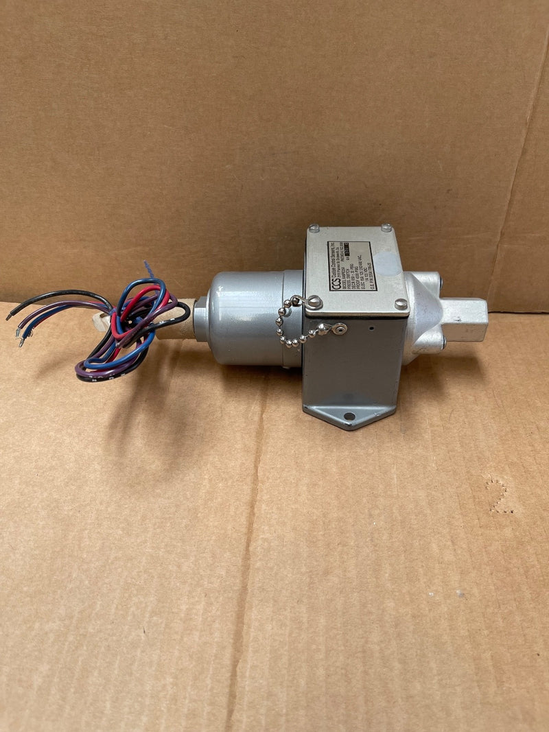 GE – 226A1706‑20 – Pressure Switch / Industrial Control Spare Part