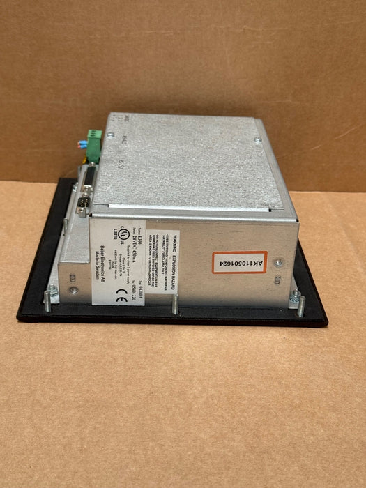 Beijer Electronics – 04380A (E300-04380A) – 24 VDC HMI Operator Panel