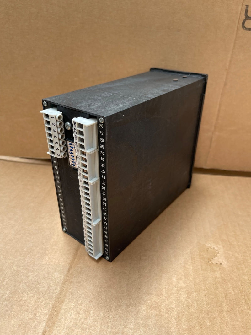 LSE – LSE16-622.700 – 16-LED New-Value/First-Up Indicator Module, 230 V AC