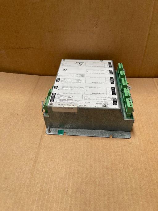 Soreel – A44Z1-D – Regulation Module (Busbar Voltage & Current Measurement)