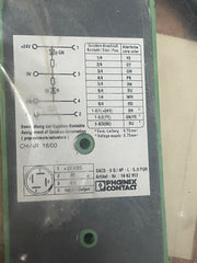 Phoenix Contact - 1662913 - 8-Port Sensor/Actuator Base with Cable