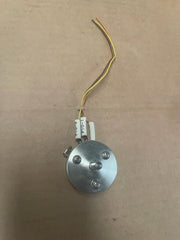 COPAL JM45S 1K Conductive Plastic Potentiometer Black label shaft 20mm switch