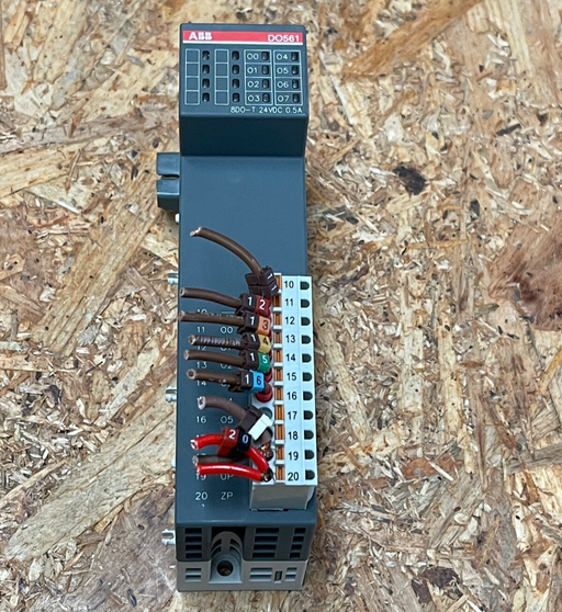 ABB – DO561 A2 – 1TNE968902R2201 – AC500-eCo 8-Channel 24VDC Digital Output