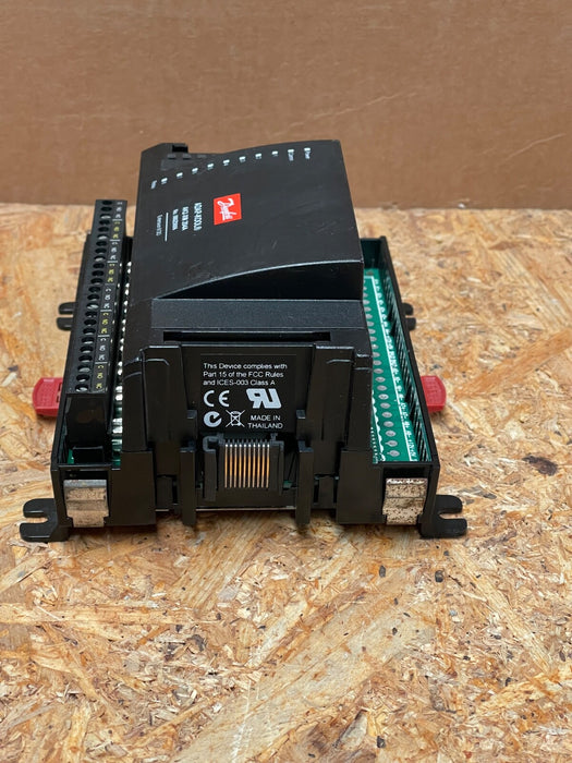 Danfoss – 080Z0006 – AK‑XM 204A Extension I/O Module (8 Relay Outputs)
