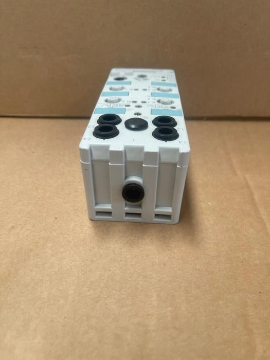 Siemens - 3RK1408-0MT00-0CA0 - Pneumatic Control Module