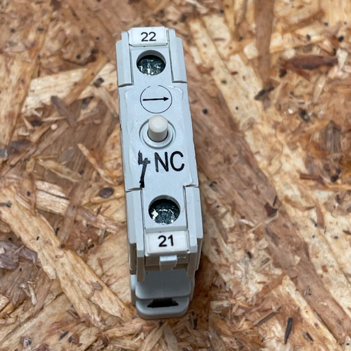 R. STAHL - 8082/1-1-00 - Contact Element, 1 NC, Screw Terminal, Ex d e IIC