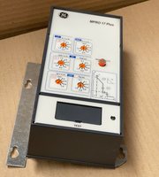General Electric – M‑PRO 17 Plus – Electronic Trip Unit / Protection Relay