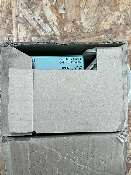 Phoenix Contact – 2754367 – IBS STME 24 BK‑T Replacement Electronics Module