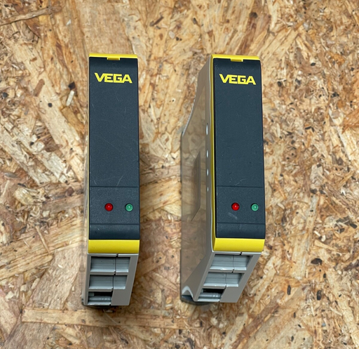 VEGA – VEGATRENN 141 – 4–20 mA HART Signal Barrier / Isolator