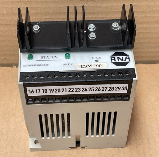 RNA – ESM‑90 – Industrial Control Module / Power Controller 230 VAC 10 A