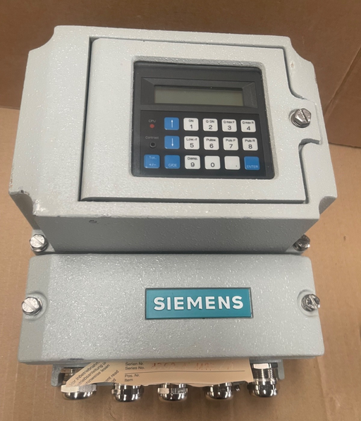 Siemens – 7ME2230-3BA00-1AA1-Z – SITRANS P (Measuring Transducer)
