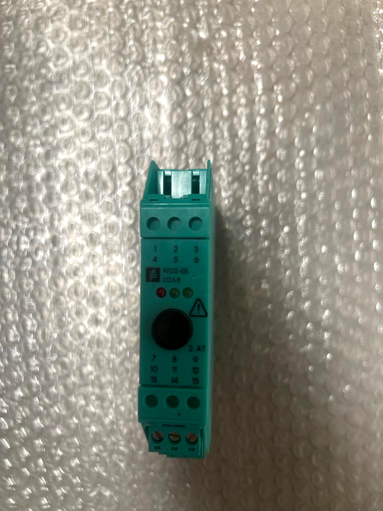 PEPPERL+FUCHS KFD2-EBD2AB K-System