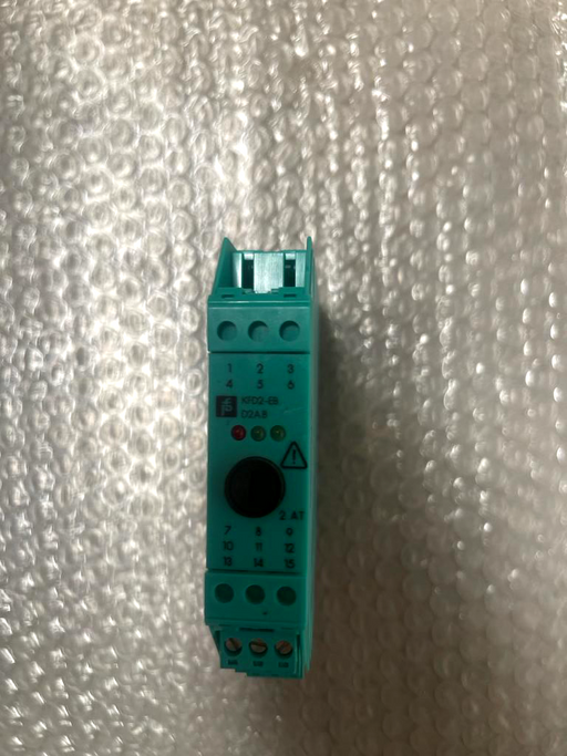 PEPPERL+FUCHS KFD2-EBD2AB K-System
