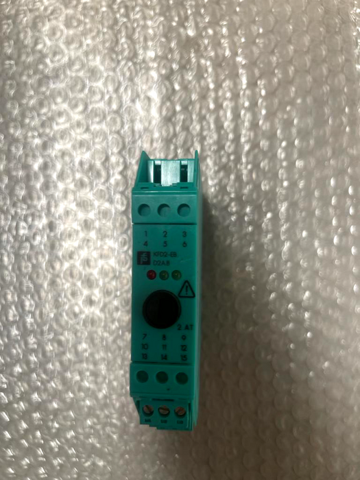 PEPPERL+FUCHS KFD2-EBD2AB K-System