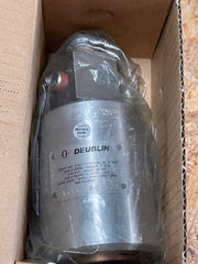 Deublin – 1690‑000‑168 – Low‑Speed Duoflow Rotary Union, G1″ RH → ¼″ NPT