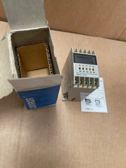 Omron H3CA‑FA – Multifunction Solid‑State Timer Relay, 0.1 s–9990 h