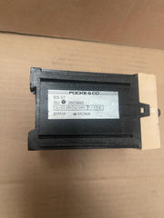 FOCKE & CO - ES 07 - 535534 - Safety Relay Controller Unit