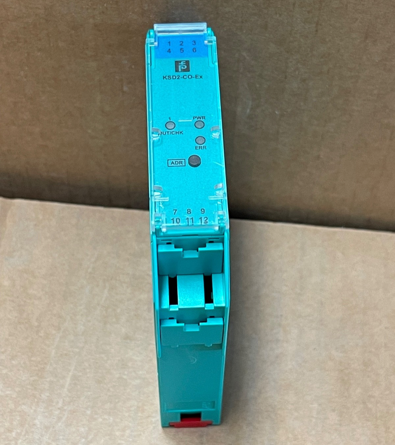 Pepperl+Fuchs – KSD2‑CO‑Ex (207555) – 1‑Channel Analog Output Module