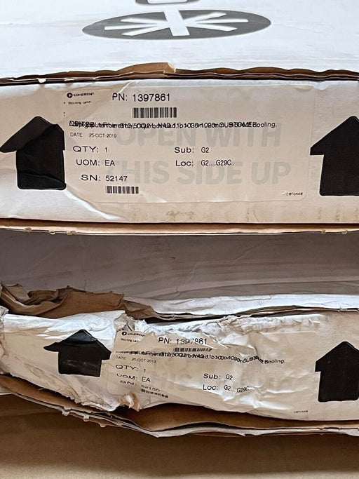 ??COHERENT - P.N. 1397861 - QBH Input Fiber 310/500um NA0.11, 1030-1090nm