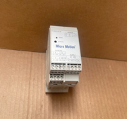 Micro Motion / Emerson – 1500D3ACBBFBZZ – Single Variable Flow Transmitter