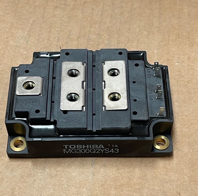 Toshiba – MG300Q2YS43 – IGBT Power Module 1200 V / 300 A
