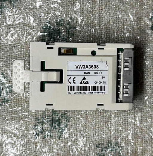 Schneider Electric, VW3A3608, communication module Altivar, 2 x RJ45 connectors