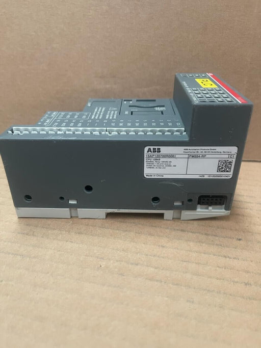 ABB PM554-RP - 1SAP120700R0001 - CPU Controller Module