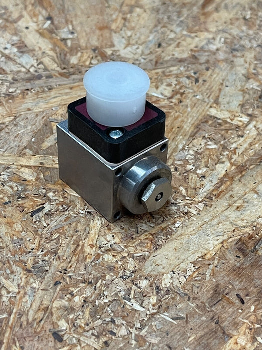 Wandfluh – PI29V – Proportional Solenoid (ISO 4400, zinc-plated steel, 350 bar)