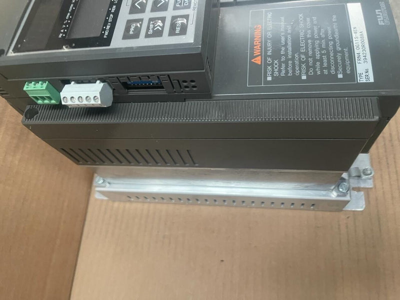 Fuji Electric - FRN4.OG11S-4EN - AC Speed Drive 4.0kW 380-460VAC