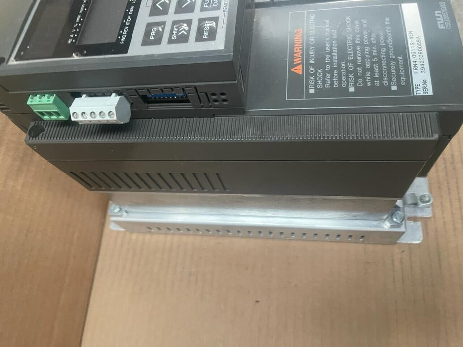 Fuji Electric - FRN4.OG11S-4EN - AC Speed Drive 4.0kW 380-460VAC