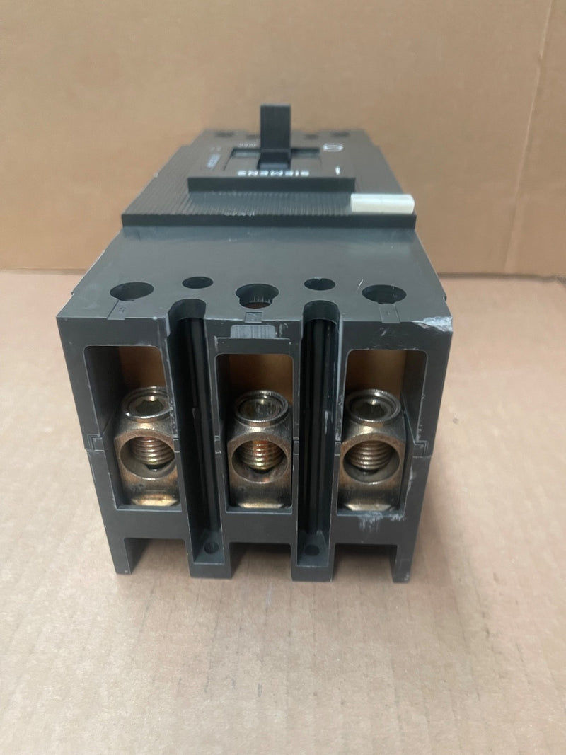 Siemens – 3VE6201-0CS00 – 3-Pole Molded Case Circuit Breaker 200 A