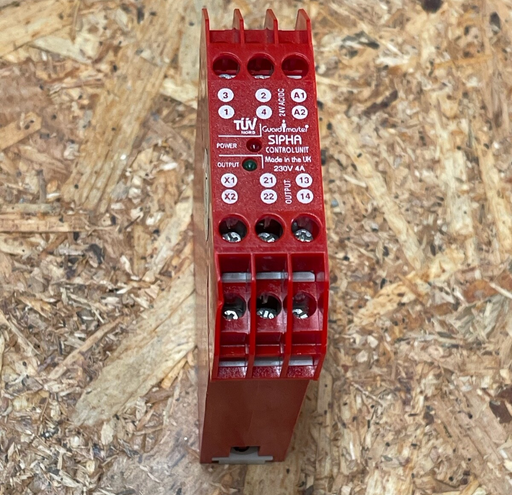 Allen‑Bradley – 440N‑S32013 – Guardmaster Control Unit 24 V AC/DC Safety 32013