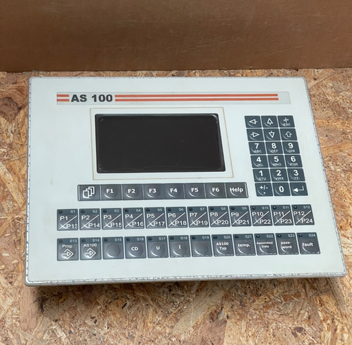 JETTER – BT20‑24‑Z‑CFL (T210010527) – Operator Interface HMI, 10-Digit Keypad