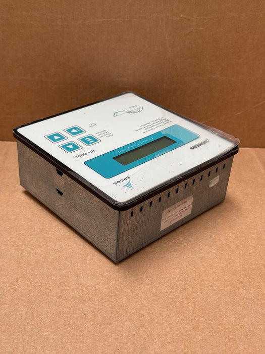 Siemens EPCOS – B44066‑R6012‑S230 – BR6000‑R12 Power Factor Controller, 230 VAC