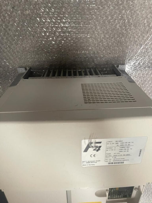 KEB COMBIVERT F4 - 18F4C1H-3440 - 45KVA / 22kW AC Speed Drive