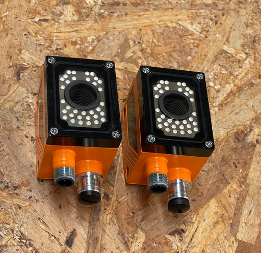 IFM – O2D222 (O2DIRPKG/K) – Fixed-Mount Object Recognition Sensor, 24 V DC, IP67