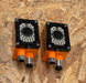 IFM – O2D222 (O2DIRPKG/K) – Fixed-Mount Object Recognition Sensor, 24 V DC, IP67
