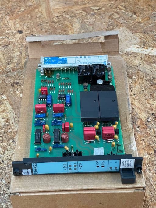 Endress+Hauser - FTW470Z - Nivotester Conductive Level Switch