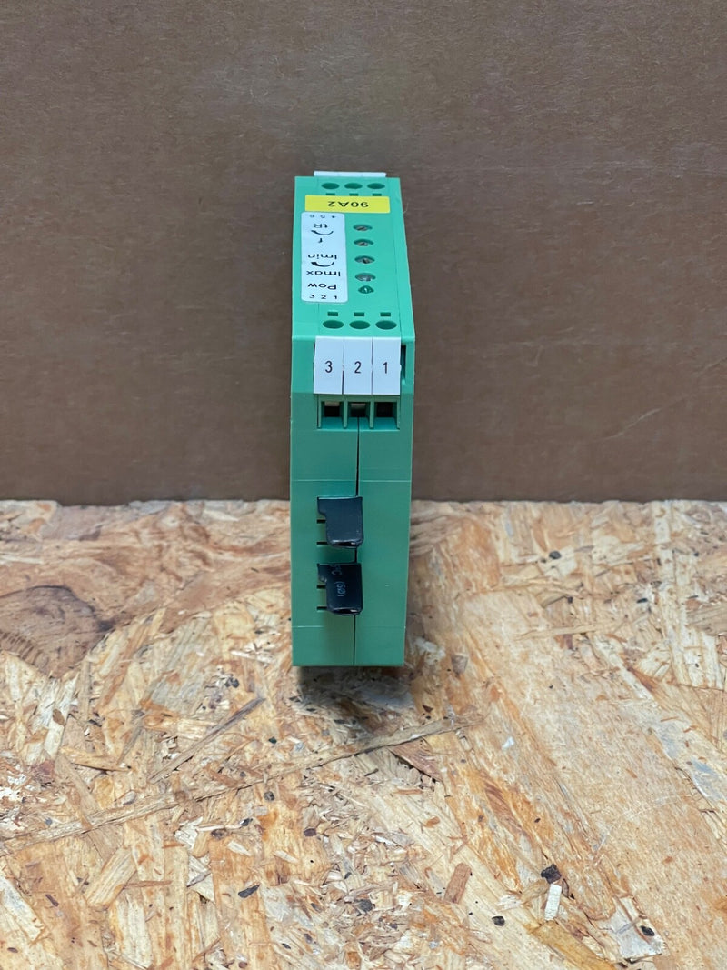 HAWE Hydraulik – EV1G1‑12/24 (EDV 62178021) – Electronic Amplifier / DC Solenoid