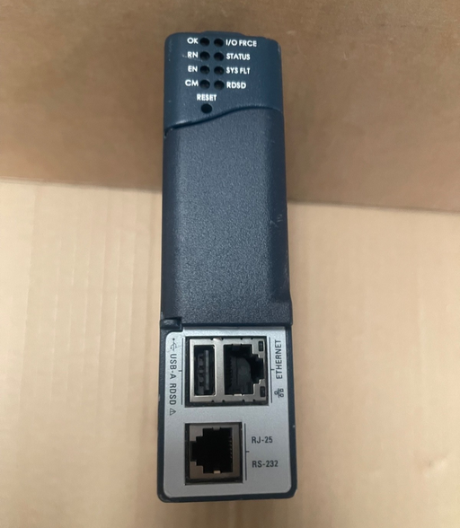 GE Fanuc – IC695CPE305-AHBD – PACSystems RX3i CPU Module