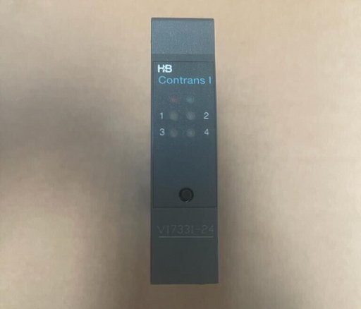 Hartmann & Braun V17331-24 Contrans 1 Control Relay