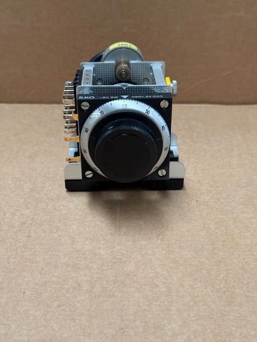 Micronor – 0501.24.033 – DPC Series Motorized Potentiometer, 5 kΩ 5 W, 330° Turn